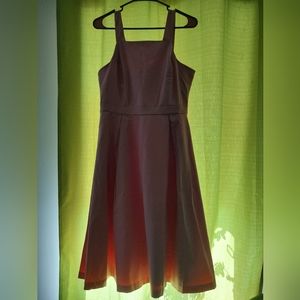 Paris Sunday Pink Dress